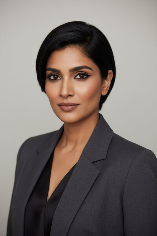 Glueless Indian Pixie Cut Hair (DD)